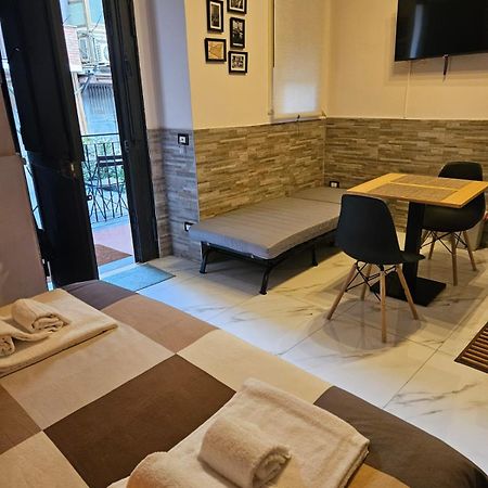 Old Center Catania Apartment Bagian luar foto