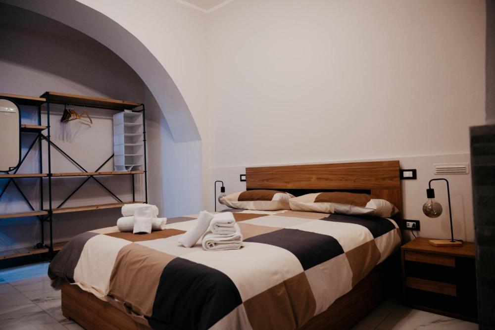 Old Center Catania Apartment Bagian luar foto