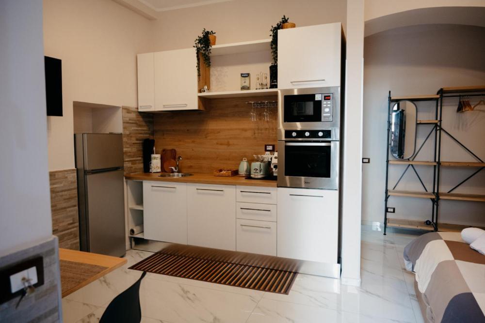 Old Center Catania Apartment Bagian luar foto