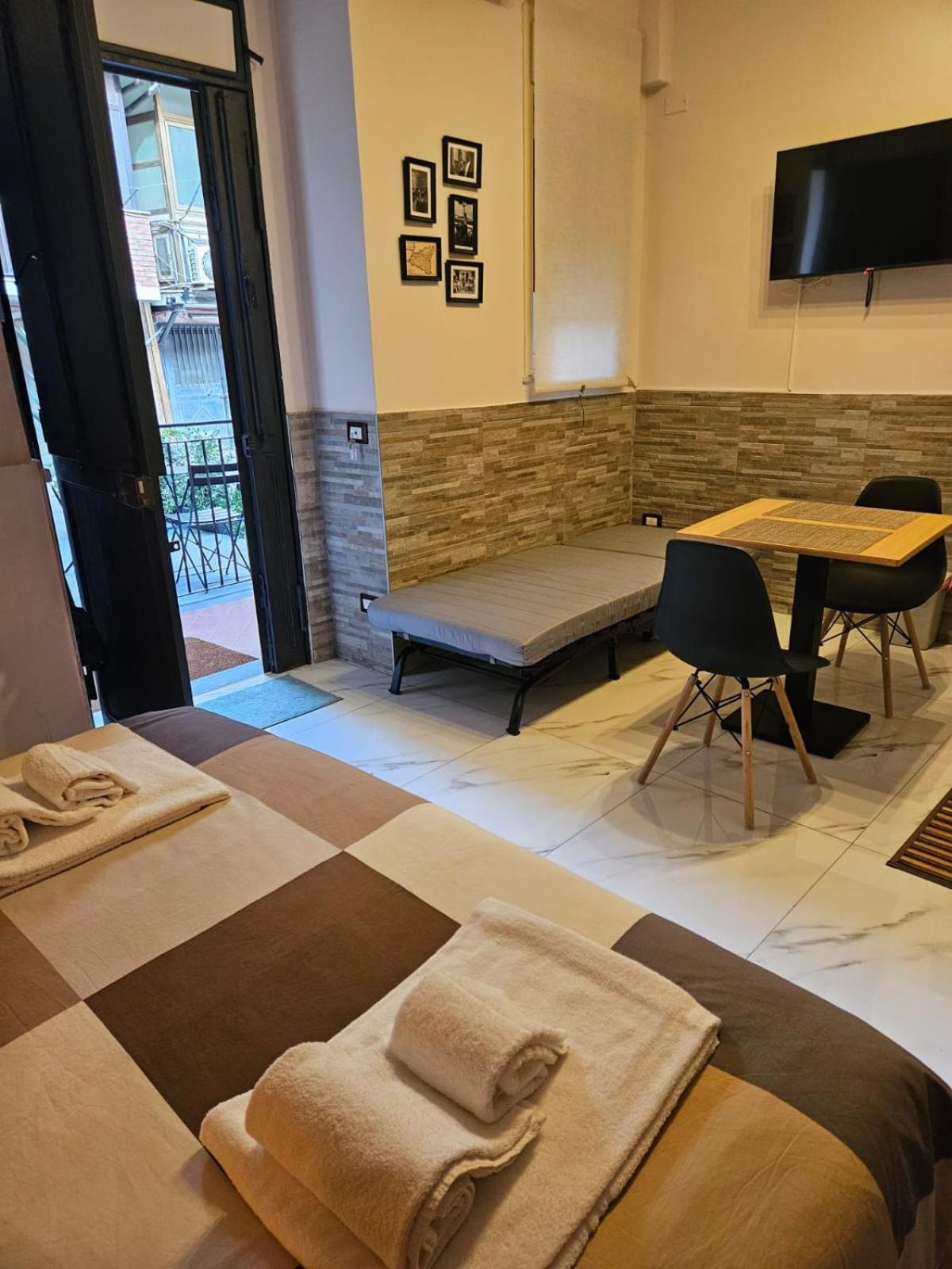 Old Center Catania Apartment Bagian luar foto